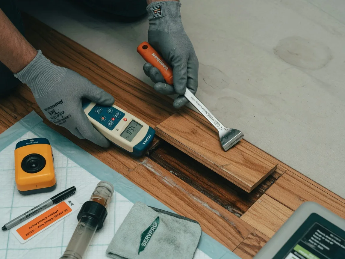 Why choose Water Damage Restoration in Brentwood, CA